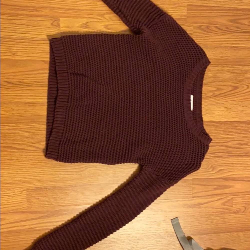 AéRopostale long sleeve sweater